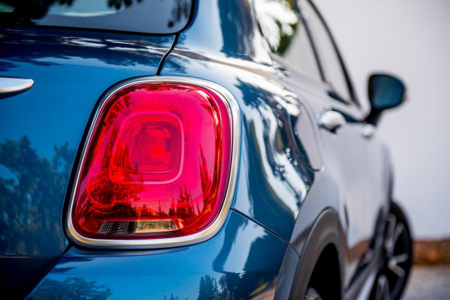 Детали экстерьера Fiat 500X Mirror (334) 2018 года  (фото 36 из 42)